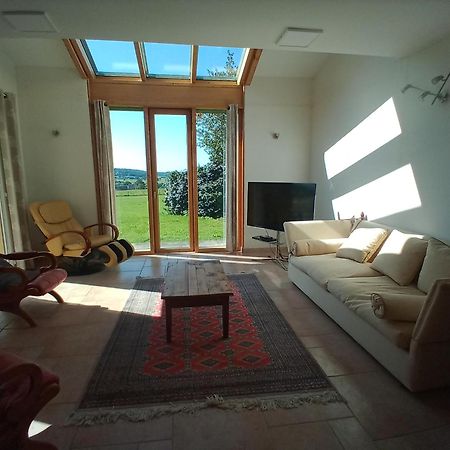Domaine Normence En Baie Du Mont St Michel Villa Marcilly  Luaran gambar