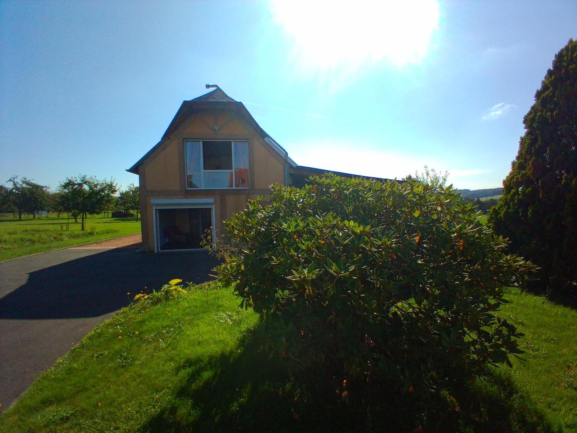 Domaine Normence En Baie Du Mont St Michel Villa Marcilly  Luaran gambar