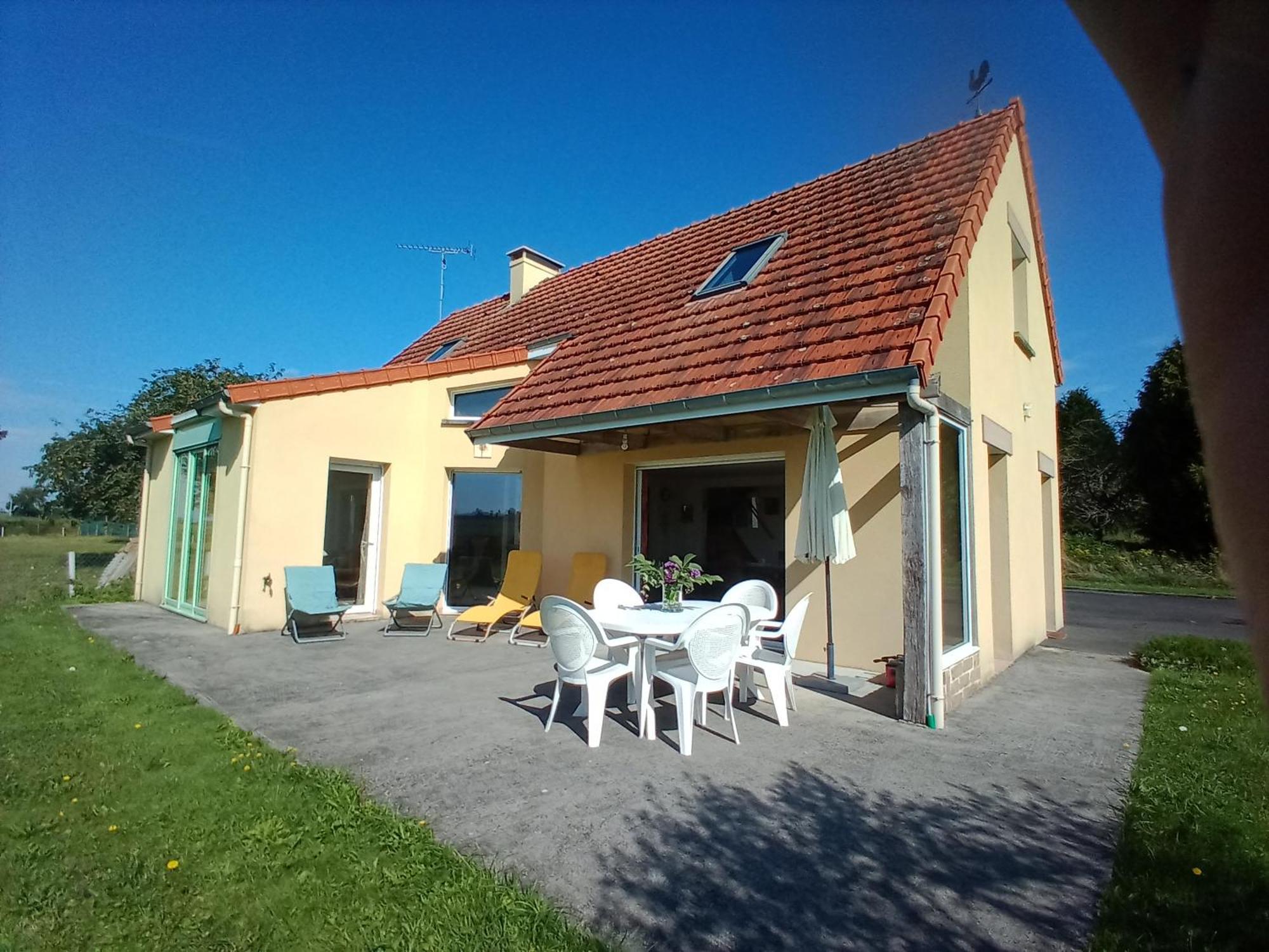 Domaine Normence En Baie Du Mont St Michel Villa Marcilly  Luaran gambar