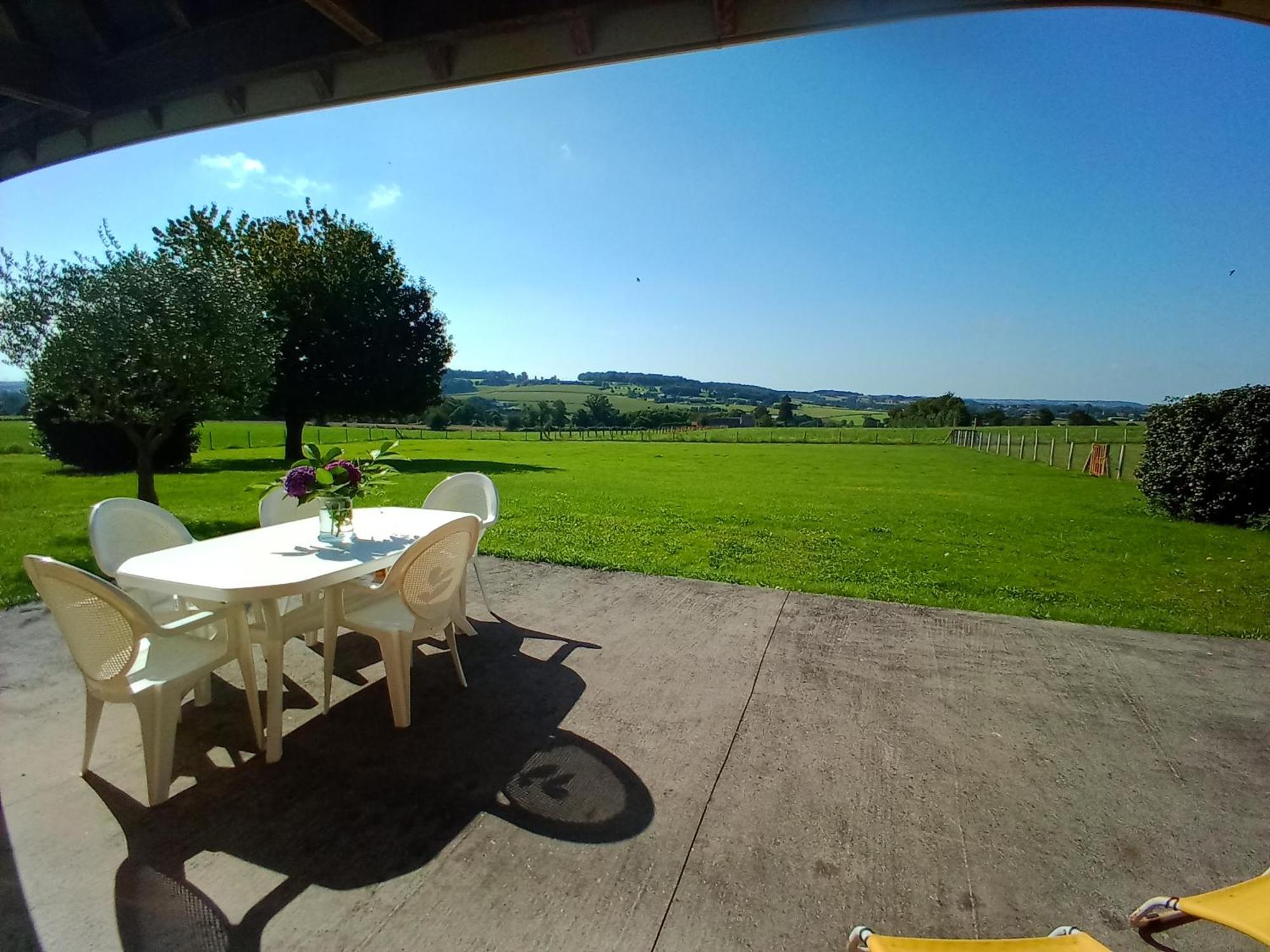 Domaine Normence En Baie Du Mont St Michel Villa Marcilly  Luaran gambar