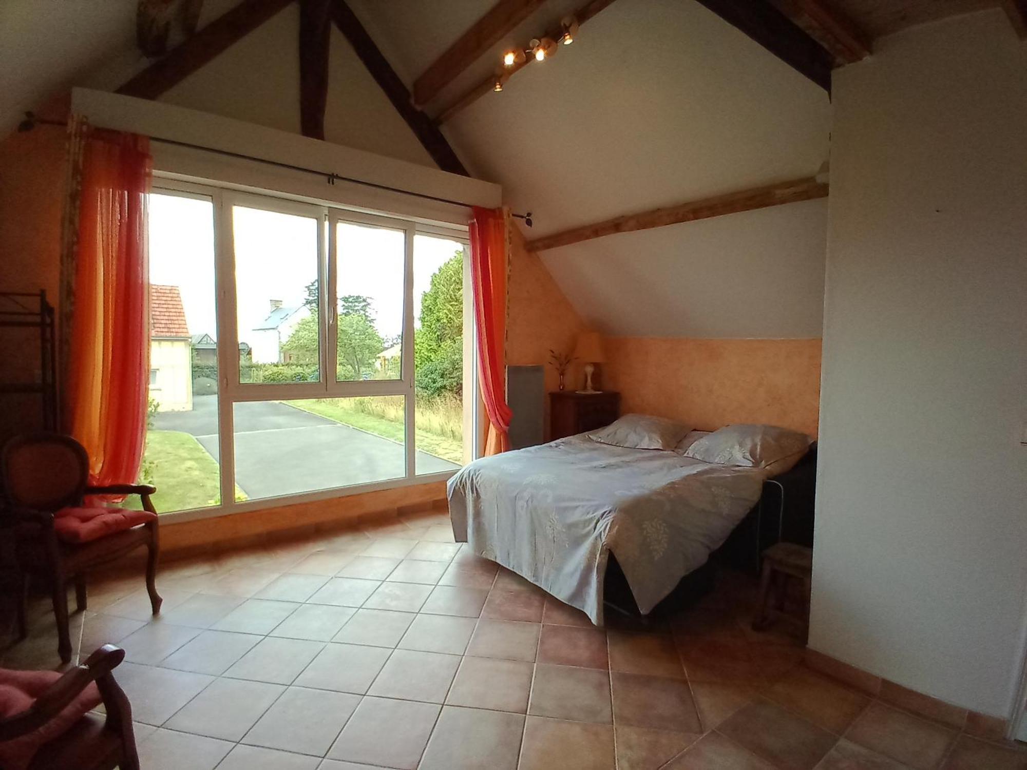 Domaine Normence En Baie Du Mont St Michel Villa Marcilly  Luaran gambar