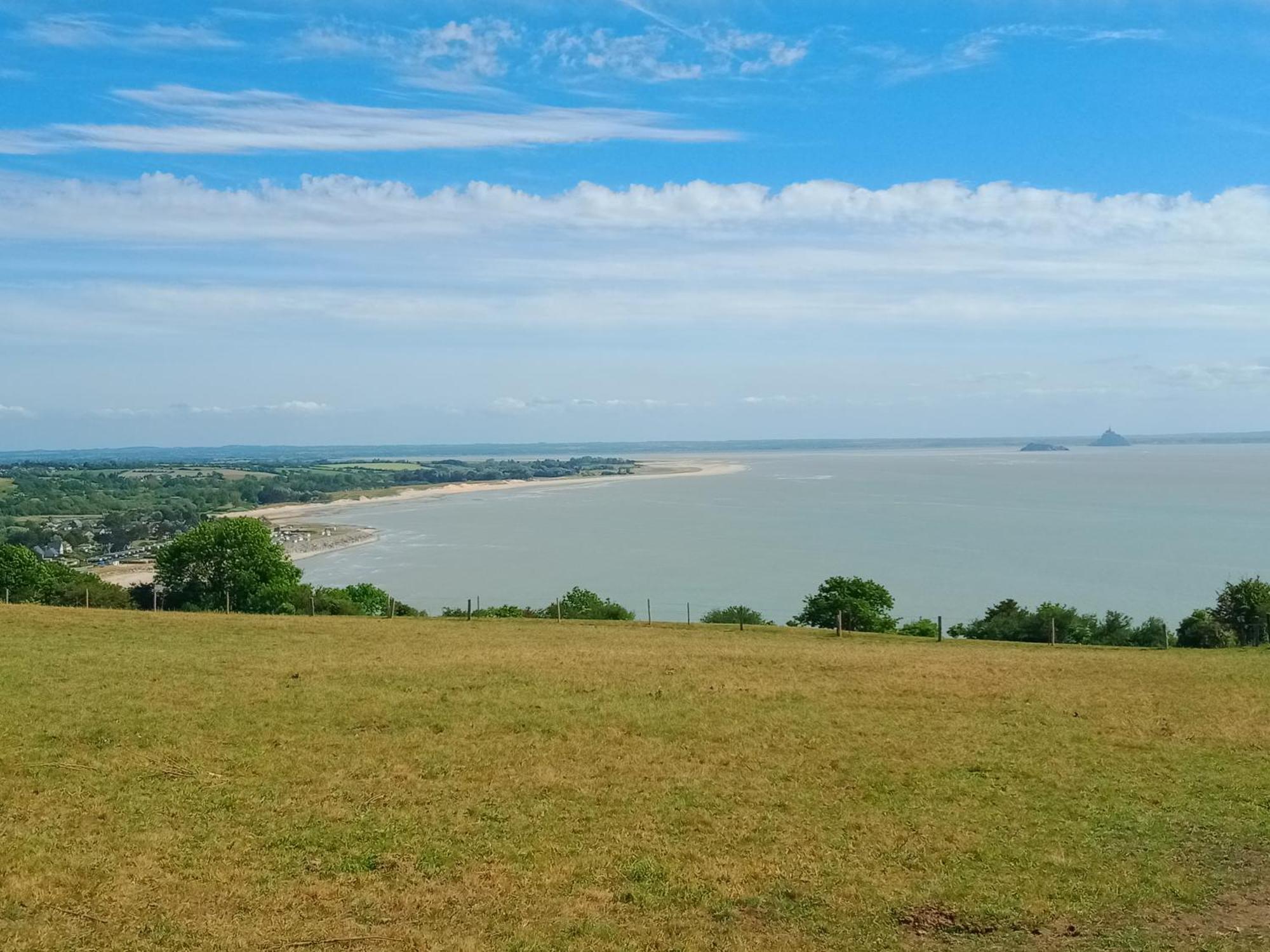 Domaine Normence En Baie Du Mont St Michel Villa Marcilly  Luaran gambar