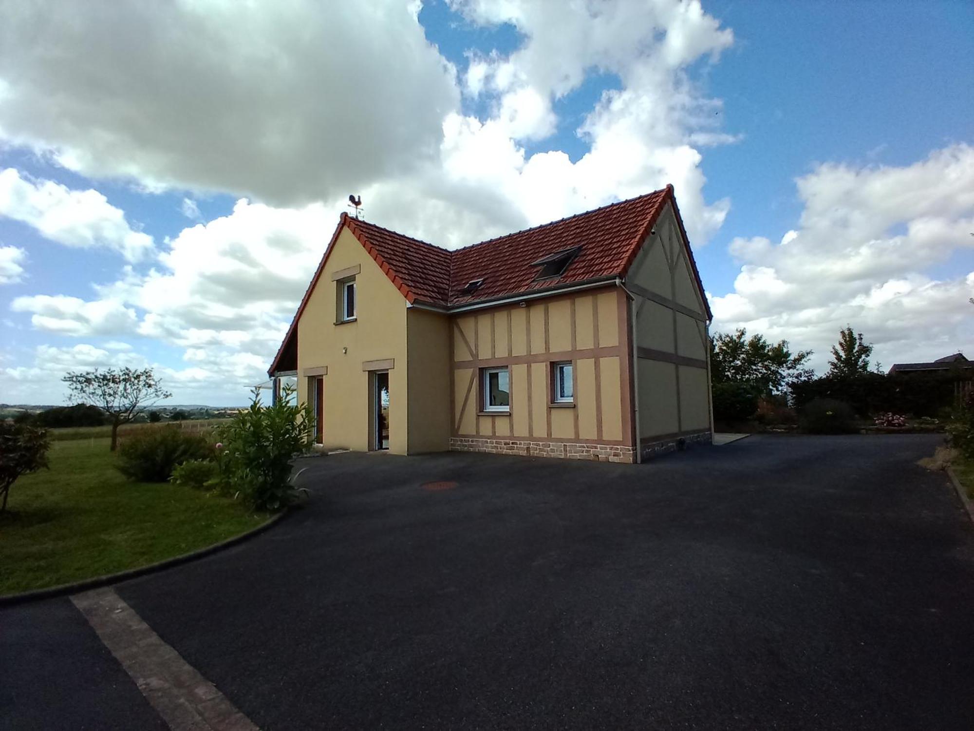Domaine Normence En Baie Du Mont St Michel Villa Marcilly  Luaran gambar